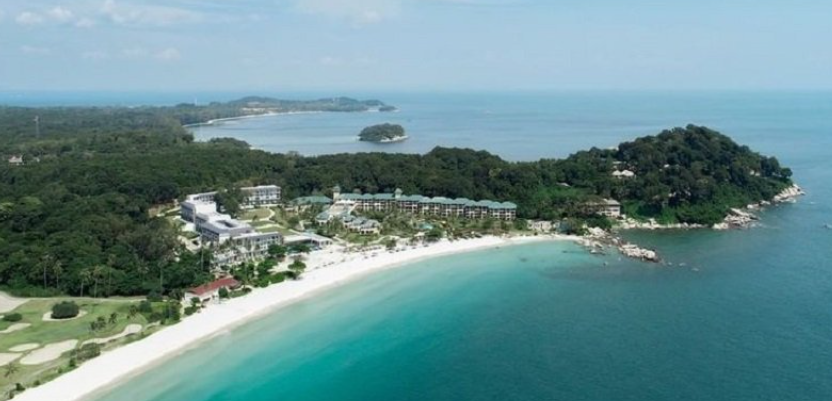 Sirkuit Formula 1 Indonesia akan Dibangun di Lagoi, Bintan, Kepri, Rampung 2024